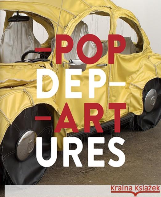 Pop Departures Catharina Manchanda 9780300208733 Yale University Press