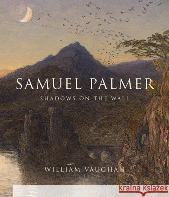 Samuel Palmer: Shadows on the Wall Vaughan, William 9780300209853