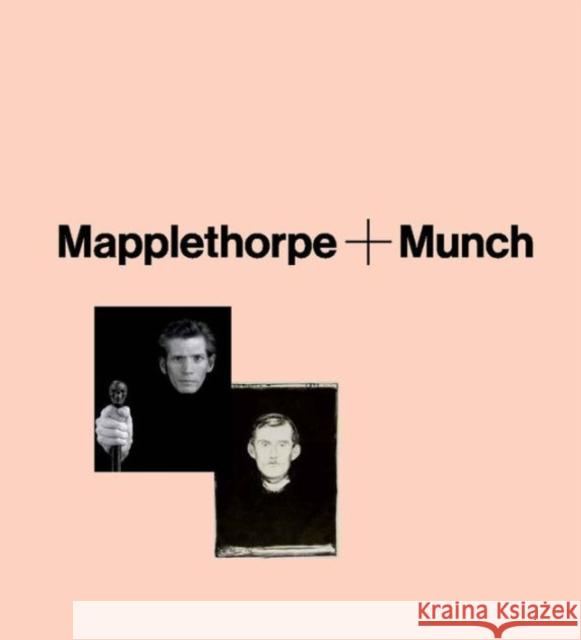 Mapplethorpe + Munch Steihaug, Jon–ove; Meyer, Richard 9780300220100 John Wiley & Sons