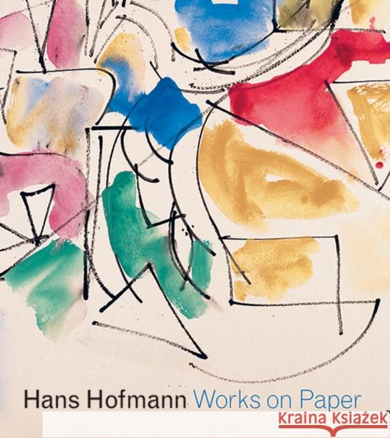 Hans Hofmann: Works on Paper Polednik, Marcelle; Wilkin, Karen; Greenwold, Diana 9780300223156 John Wiley & Sons
