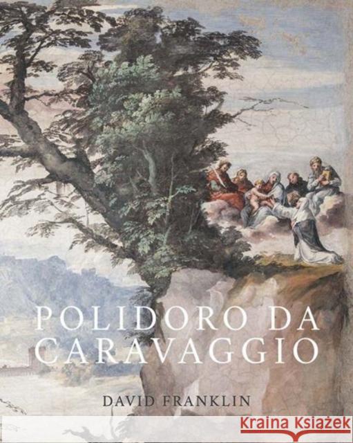 Polidoro Da Caravaggio David Franklin 9780300223897 Yale University Press