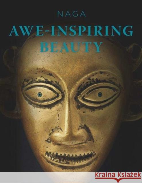 Naga: Awe-Inspiring Beauty Michel Draguet 9780300233254 Mercatorfonds