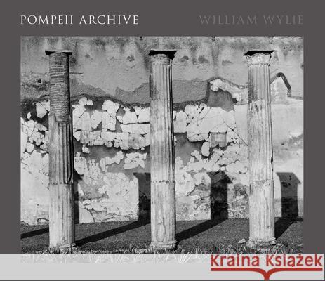 Pompeii Archive William Wylie Jock Reynolds 9780300233667
