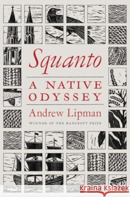 Squanto Andrew Lipman 9780300238778 Yale University Press