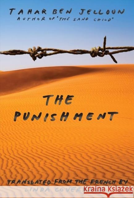 The Punishment Tahar Be Linda Coverdale 9780300243024