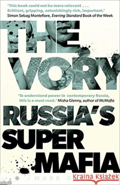 The Vory: Russia's Super Mafia Mark Galeotti 9780300243208
