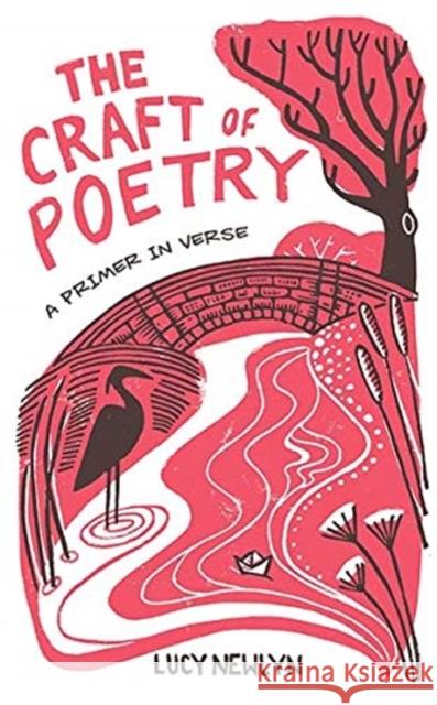 The Craft of Poetry: A Primer in Verse Lucy Newlyn 9780300251913 Yale University Press