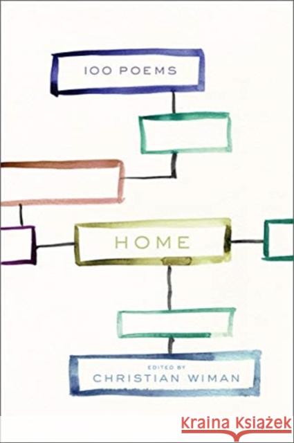 Home: 100 Poems Christian Wiman 9780300253450