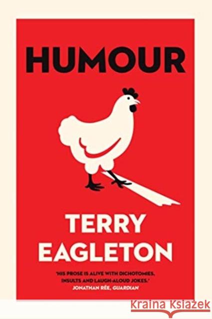 Humour Terry Eagleton 9780300255027 Yale University Press