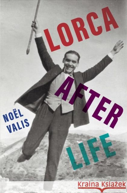 Lorca After Life Noel Valis 9780300257861