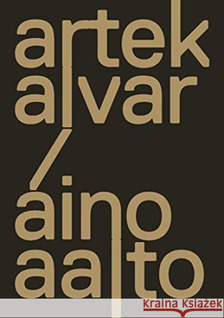 Artek and the Aaltos: Creating a Modern World Nina Stritzler-Levine 9780300258967 Bard Center