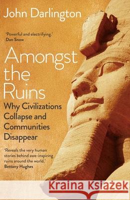 Amongst the Ruins: Why Civilizations Collapse and Communities Disappear John Darlington 9780300259285 Yale University Press