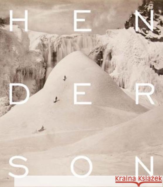 Alexander Henderson: Art and Nature Samson, Hélène 9780300266924