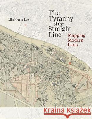 The Tyranny of the Straight Line Min Kyung Lee 9780300267648 Yale University Press