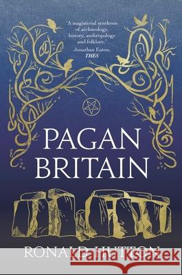 Pagan Britain Ronald Hutton 9780300268348