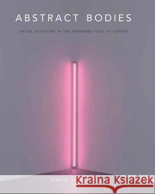 Abstract Bodies: Sixties Sculpture in the Expanded Field of Gender Getsy, David J. 9780300271898 Yale University Press