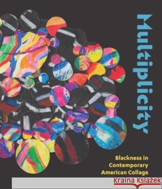 Multiplicity - Blackness in Contemporary American Collage  9780300272963 Yale University Press