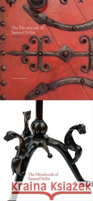 The Metalwork of Samuel Yellin Joseph Cunningham 9780300273557