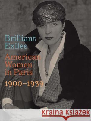 Brilliant Exiles Robyn Asleson 9780300273588 Yale University Press