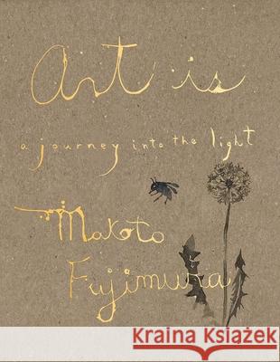 Art Is: A Journey into the Light Makoto Fujimura 9780300273656