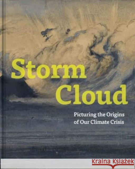 Storm Cloud: Picturing the Origins of Our Climate Crisis  9780300276145 Yale University Press