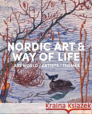 Nordic Art and Way of Life  9780300276275 Yale University Press