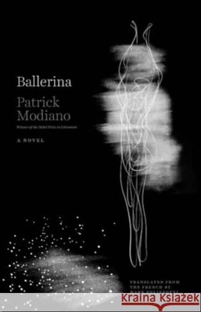 Ballerina Patrick Modiano 9780300278194