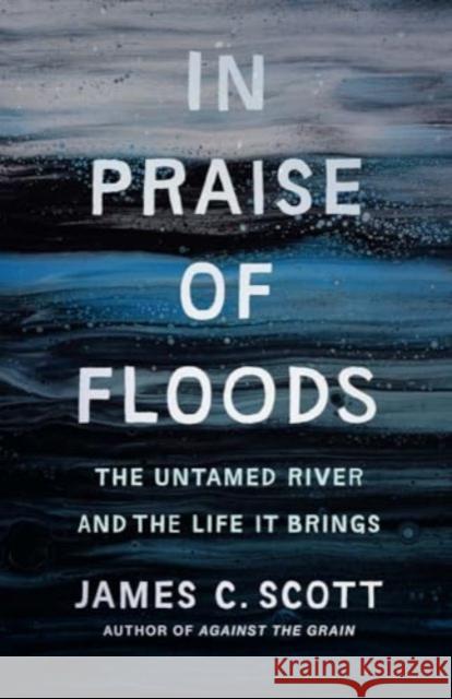 In Praise of Floods: The Untamed River and the Life It Brings James C. Scott 9780300278491 Yale University Press