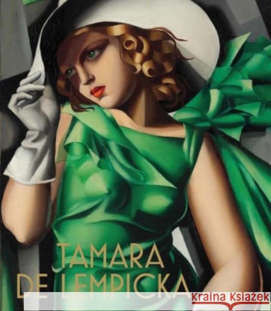 Tamara de Lempicka  9780300278507 Yale University Press