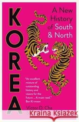 Korea: A New History of South and North Ramon Pacheco Pardo 9780300278705