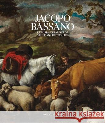 Jacopo Bassano Hanne Tikkala 9780300278736