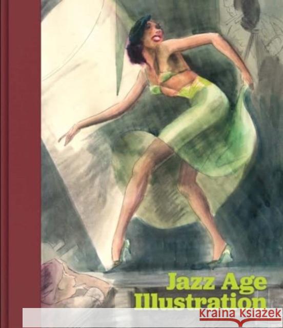 Jazz Age Illustration Heather Campbell Coyle 9780300278811