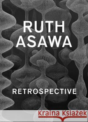 Ruth Asawa - Retrospective  9780300278859 