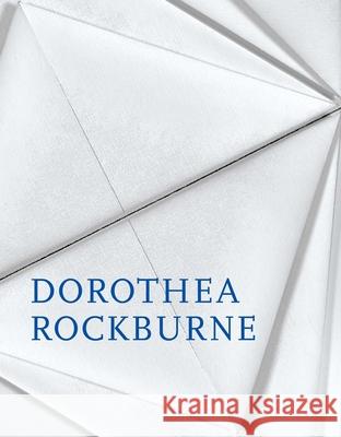 Dorothea Rockburne  9780300278903 Yale University Press