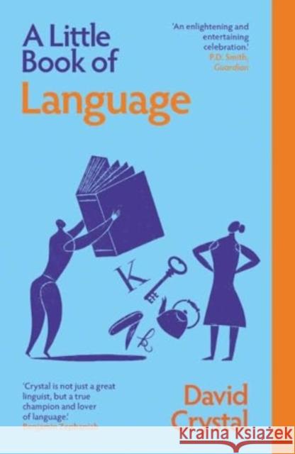 A Little Book of Language David Crystal 9780300283235 Yale University Press