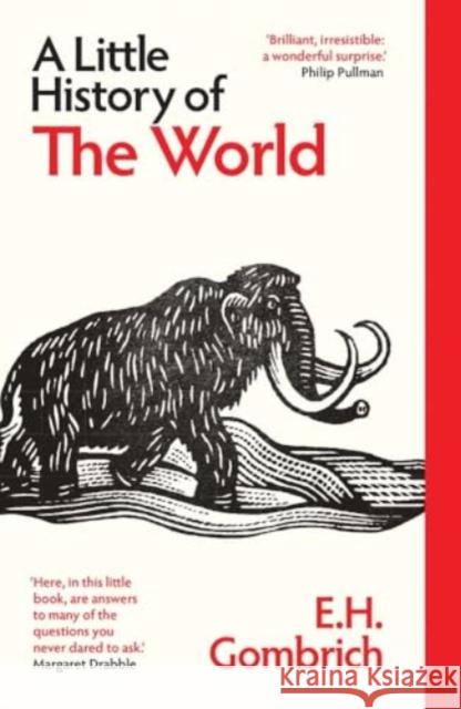 A Little History of the World E. H. Gombrich 9780300283259 Yale University Press