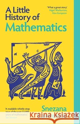 A Little History of Mathematics Lawrence, Snezana 9780300286984 Yale University Press