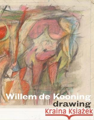 Willem de Kooning Drawing Kevin Salatino Mel Becker Solomon Margaret Holben Ellis 9780300288544 Art Institute of Chicago