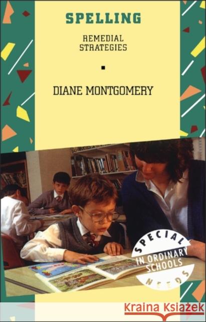 Spelling Montgomery, Diane 9780304329748