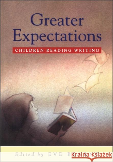 Greater Expectations Bearnes, Eve 9780304331703 0