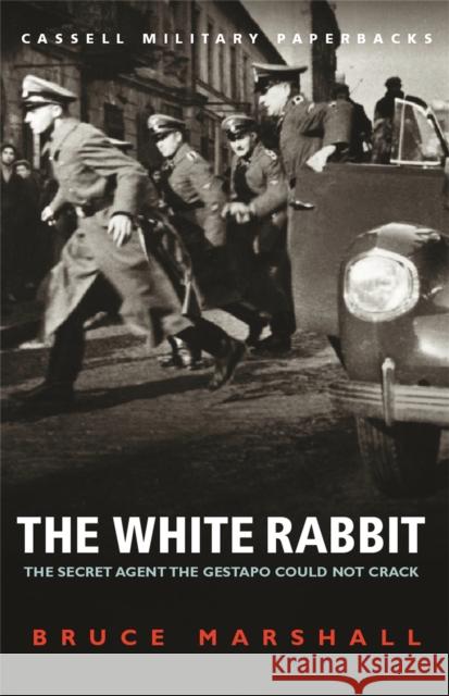 The White Rabbit Bruce Marshall 9780304356973