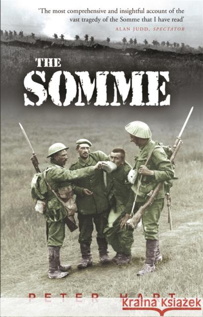 The Somme Peter Hart 9780304367351