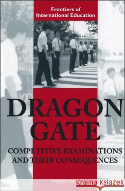 Dragon Gate Zeng, Kangmin 9780304700158 0