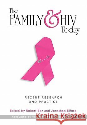 Family and HIV Today Bor, Robert 9780304701889