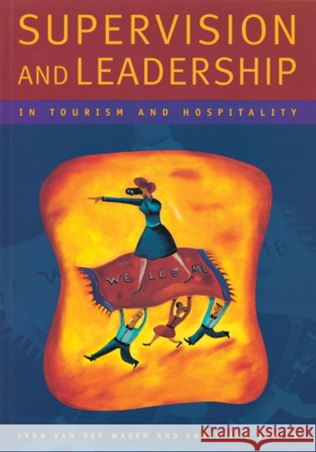 Supervision and Leadership in Tourism and Hospitality Lynn Va Christine Davies 9780304706860