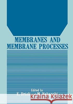 Membranes and Membrane Processes Drioli                                   Springer 9780306422706