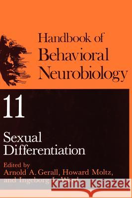 Sexual Differentiation Arnold A. Gerall Arnold A. Gerall Howard Moltz 9780306439834