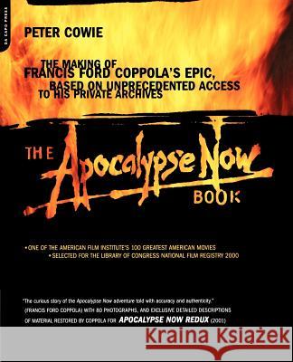 The Apocalypse Now Book Peter Cowie 9780306810466 Da Capo Press