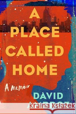 A Place Called Home: A Memoir David Ambroz 9780306903540 Legacy Lit