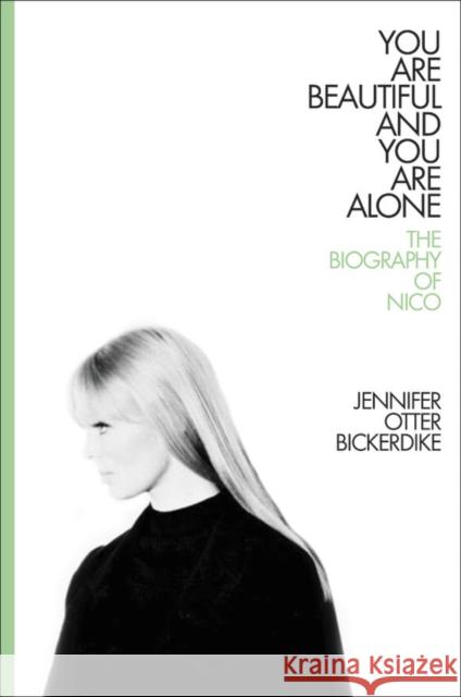 You Are Beautiful and You Are Alone  9780306922909 Hachette Books